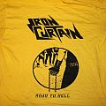 Iron Curtain - TShirt or Longsleeve - Iron Curtain - Road to Hell