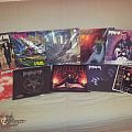 Pentagram - Tape / Vinyl / CD / Recording etc - Pentagram vinyl collection