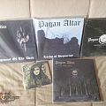 Pagan Altar - Tape / Vinyl / CD / Recording etc - Pagan Altar vinyl collection