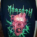 Morgoth - TShirt or Longsleeve - Morgoth - Resurrection 2011 Tour shirt