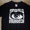 Trouble - TShirt or Longsleeve - Trouble - Manic Frustration