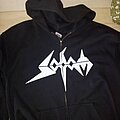 Sodom - Hooded Top / Sweater - Sodom - Witching Metal hoodie