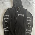 Dissection - Hooded Top / Sweater - Dissection - Storm of the Light’s Bane hoodie