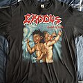 Exodus - TShirt or Longsleeve - Exodus - Bonded by Blood shirt