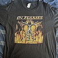 In Flames - TShirt or Longsleeve - In Flames - Clayman shirt