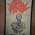 Old Funeral - Patch - Old Funeral - Abduction of Limbs woven patch