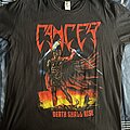 Cancer - TShirt or Longsleeve - Cancer - Death Shall Rise shirt