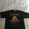 Infernal Majesty - TShirt or Longsleeve - Infernal Majesty - None Shall Defy shirt