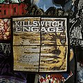 Killswitch Engage - Patch - Killswitch Engage - Alive or Just Breathing woven patch