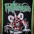 Rottrevore - Patch - Rottrevore - Iniquitous woven patch