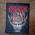 Kreator - Patch - Kreator - Coma of Souls woven patch