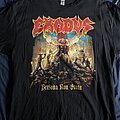 Exodus - TShirt or Longsleeve - Exodus - Persona Non Grata shirt (From The Bay Strikes Back tour)