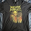 Nuclear Assault - TShirt or Longsleeve - Nuclear Assault - Survive shirt