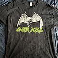 Overkill - TShirt or Longsleeve - Overkill shirt