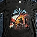 Sodom - TShirt or Longsleeve - Sodom - Agent Orange shirt