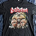 Destruction - TShirt or Longsleeve - Destruction - Release From Agony shirt