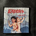 Exodus - Patch - Exodus - Bonded by Blood woven patch