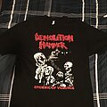 Demolition Hammer - TShirt or Longsleeve - Demolition Hammer - Epidemic of Violence shirt