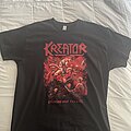 Kreator - TShirt or Longsleeve - Kreator - Pleasure to Kill shirt