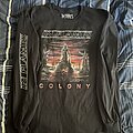 In Flames - TShirt or Longsleeve - In Flames - Colony (LS shirt)