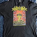 Toxic Holocaust - TShirt or Longsleeve - Toxic Holocaust - Chemistry of Consciousness shirt