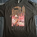 Death - TShirt or Longsleeve - Death - Leprosy shirt