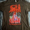 Death - TShirt or Longsleeve - Death - Scream Bloody Gore shirt