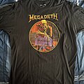 Megadeth - TShirt or Longsleeve - Megadeth - Peace Sells… But Who’s Buying? shirt
