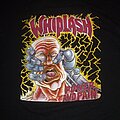 Whiplash - TShirt or Longsleeve - Whiplash - Power And Pain TS