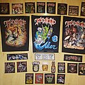 Tankard - Patch - Tankard Collection