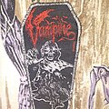 Vampire - Patch - Vampire Red Coffin