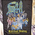 Death - Patch - Death - Spiritual Healing