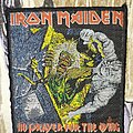 Iron Maiden - Patch - Iron Maiden - No Prayer For The Dying