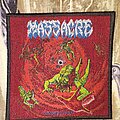 Massacre - Patch - Massacre - From Beyond