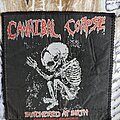 Cannibal Corpse - Patch - Cannibal Corpse - Butchered at Birth