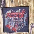 Accept - Patch - Accept - Metal Heart