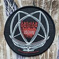 Deicide - Patch - Deicide - Legion