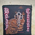 Body Count - Patch - Body Count for Nuclear Abuse