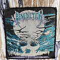 Benediction - Patch - Benediction - Dark is the Season