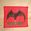 Overkill - Patch - For Grimmfist