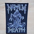 Napalm Death - Patch - Napalm Death