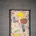 Beavis &amp; Butthead - Patch - Beavis and Butthead - Frog Baseball Patch