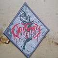 Obituary - Patch - Obituary Diamond Shape