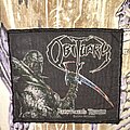 Obituary - Patch - Obituary - Xecutioner's Return