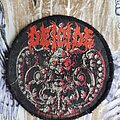 Deicide - Patch - Deicide - Deicide (round)