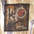 Slayer - Patch - Slayer - Reign in Blood