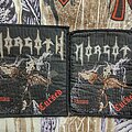 Morgoth - Patch - Morgoth - Cursed version comparison