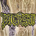 Digest! - Patch - Digest! Woven Logo Patch