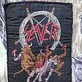 Slayer - Patch - Slayer - Hell Awaits