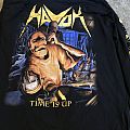 Havok - TShirt or Longsleeve - Havok time is up long sleeve